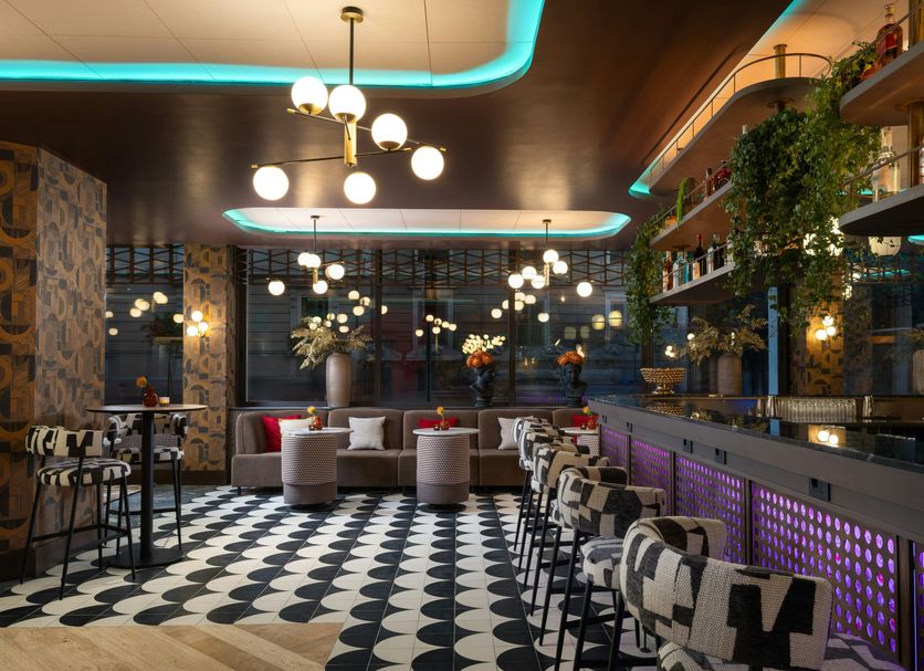 Bar Billede