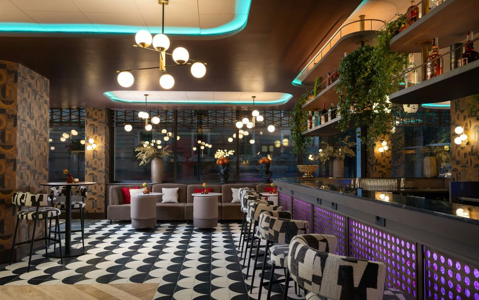 Bar Billede