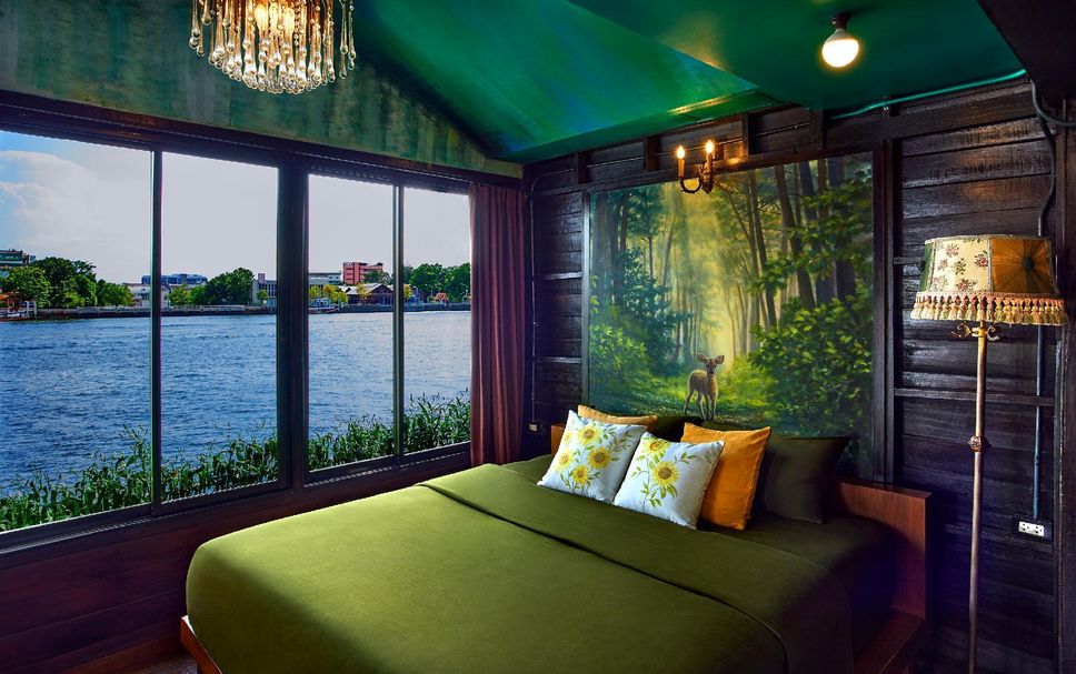 Soveværelse Billede