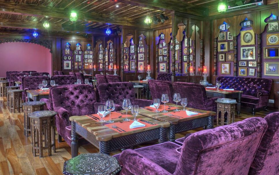 Restaurant Billede