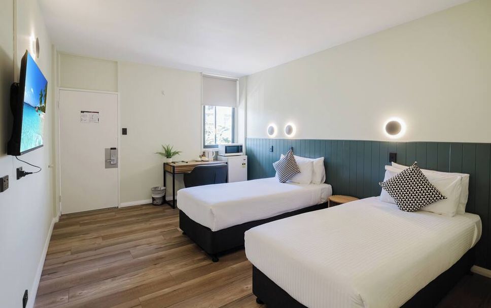 Soveværelse Billede