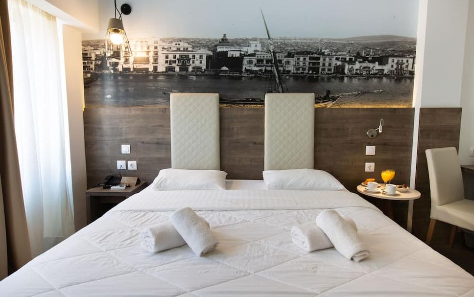 Soveværelse Billede