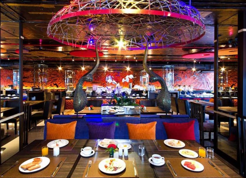 Restaurant Billede