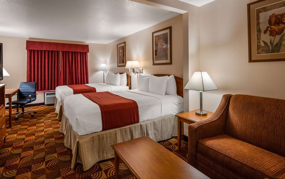 Soveværelse Billede