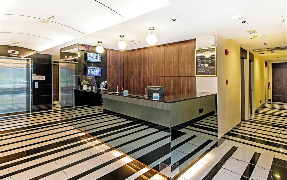 Reception Billede