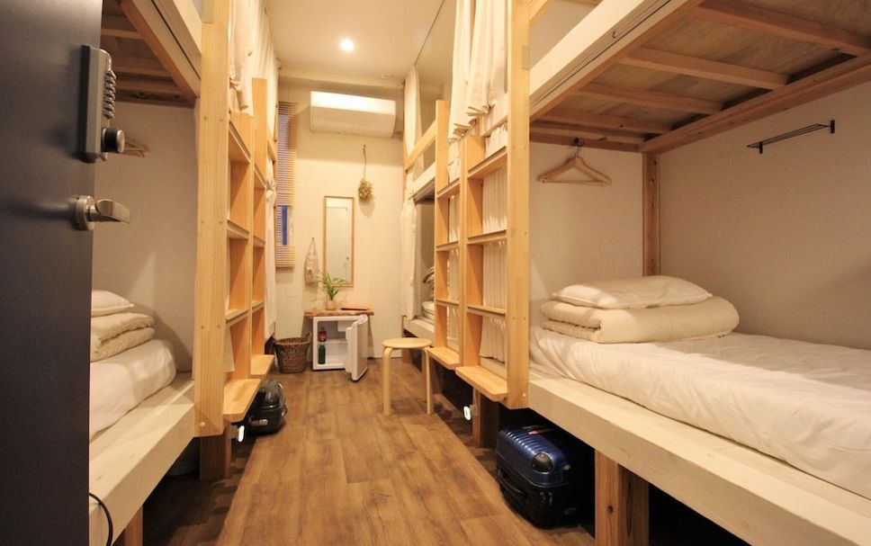 Soveværelse Billede