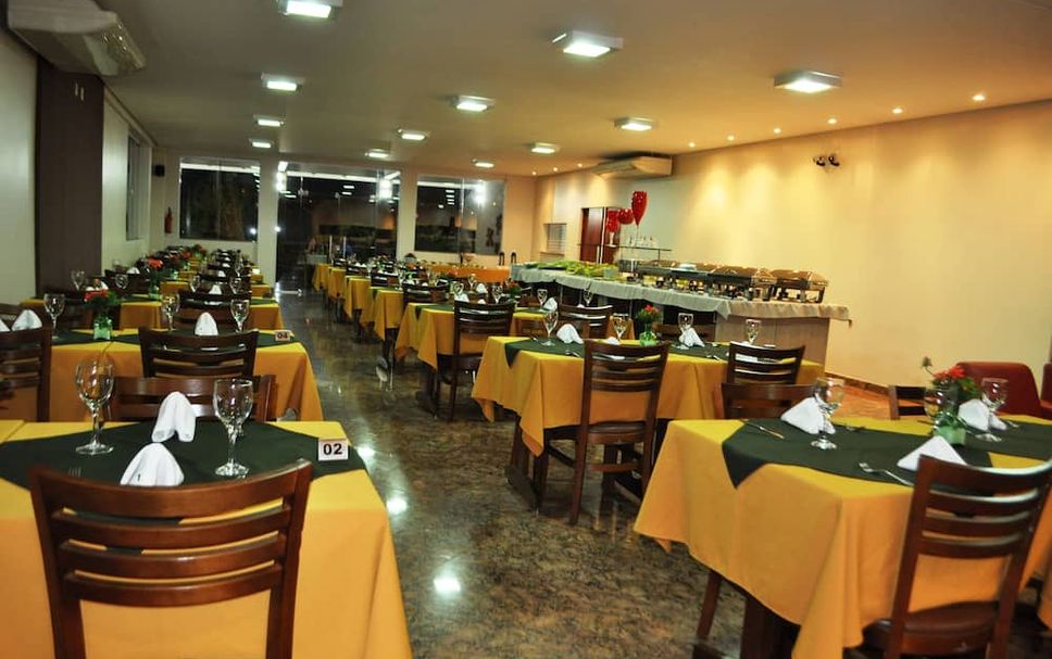 Restaurant Billede