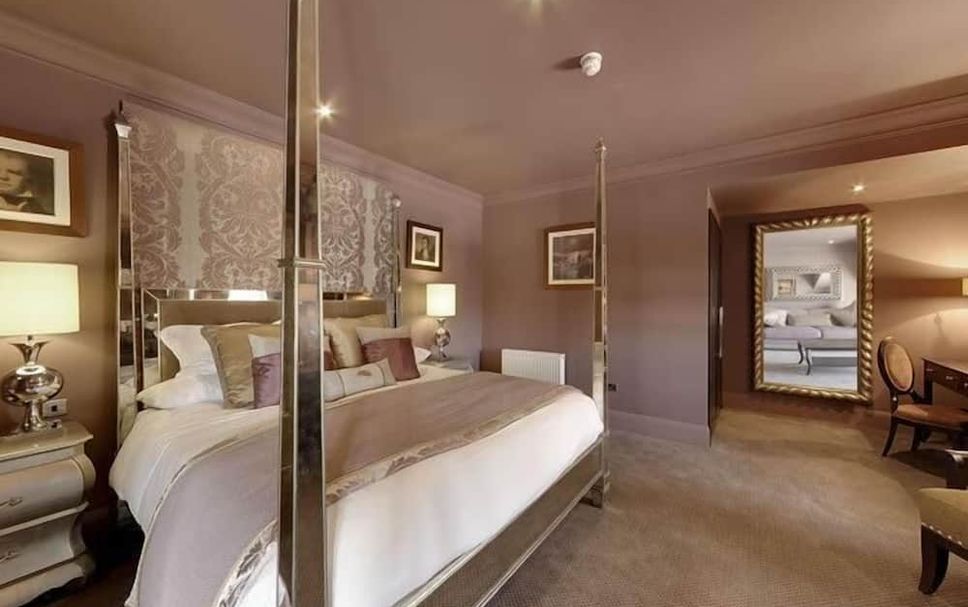 Soveværelse Billede