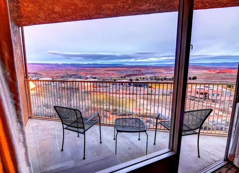 Balkon Billede