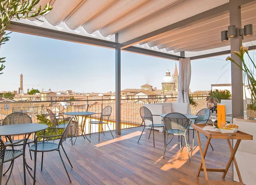 Balkon Billede