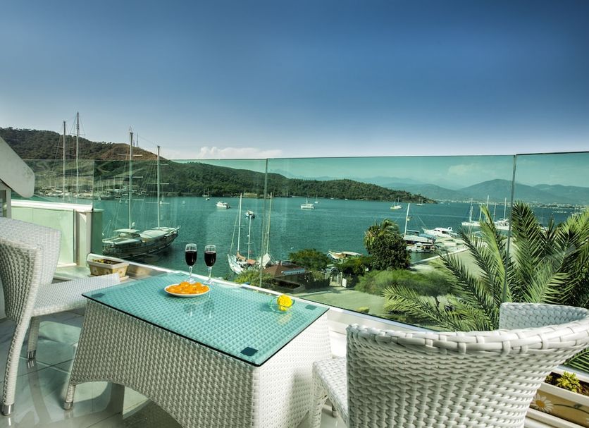 Balkon Billede