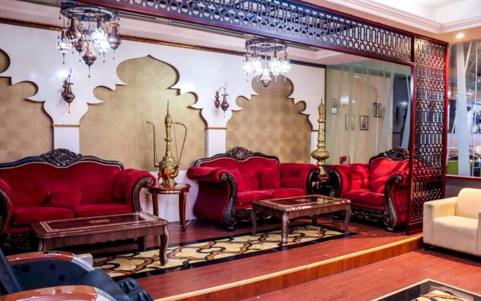 Lounge Billede