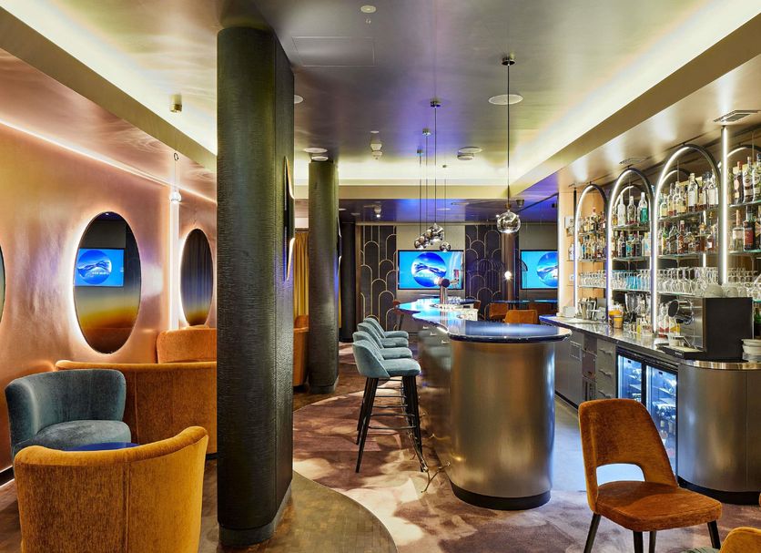 Bar Billede