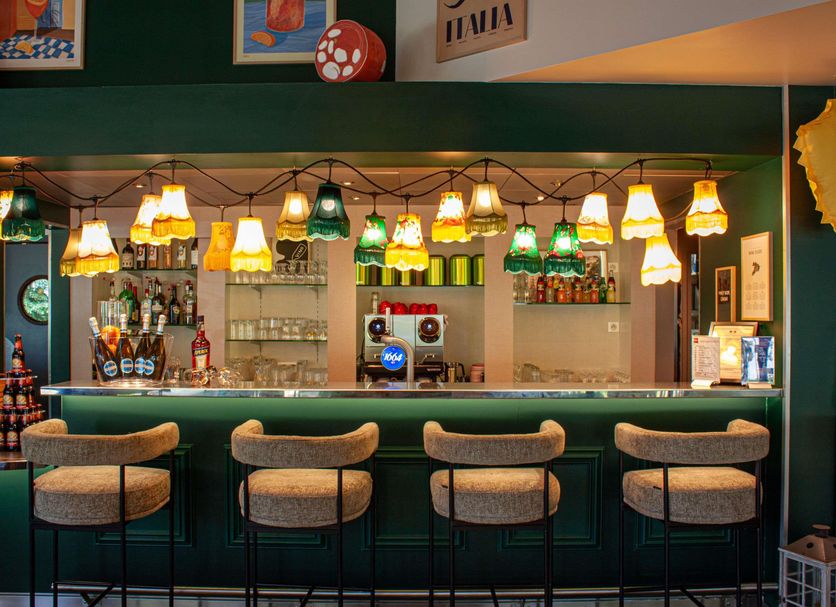 Bar Billede