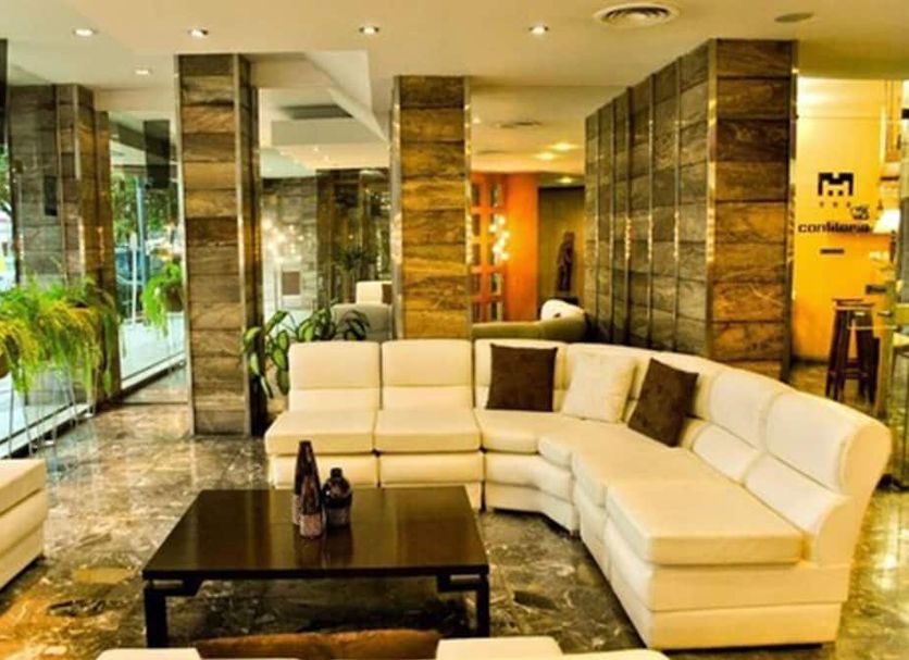 Reception Billede
