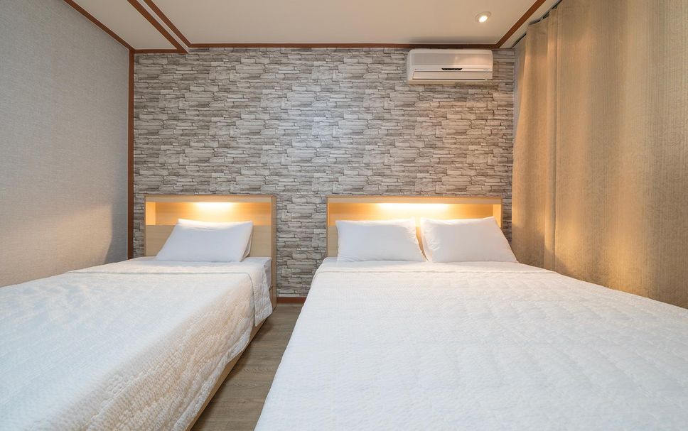 Soveværelse Billede