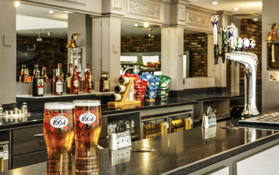 Bar Billede
