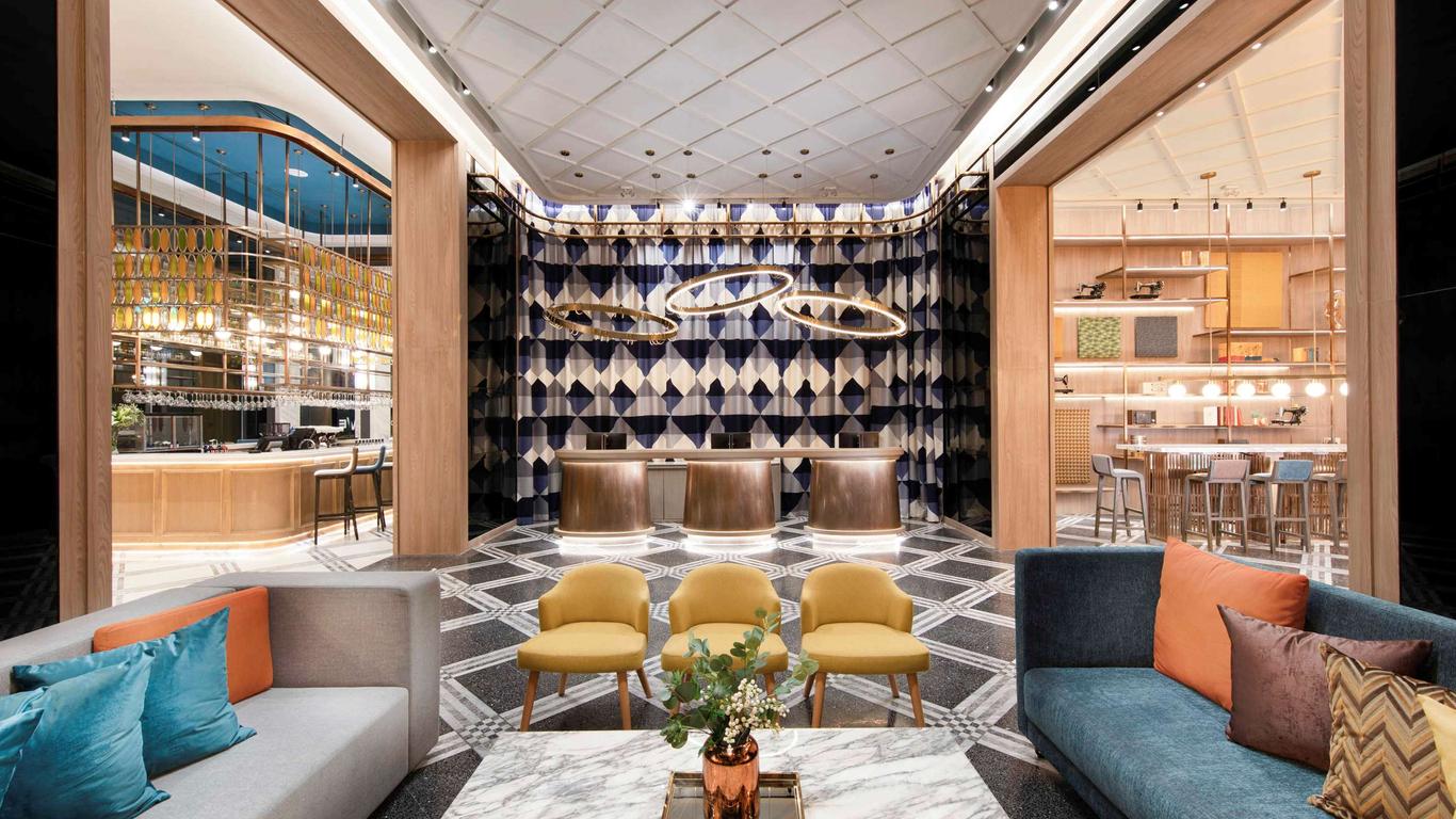 Mercure Bangkok Sukhumvit 24
