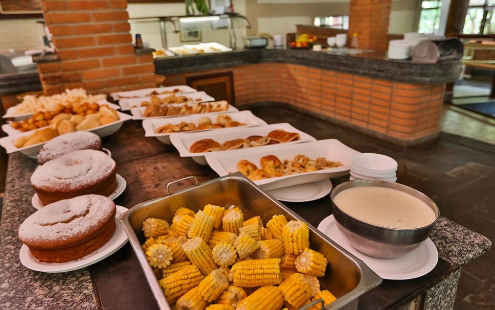 Buffet Billede