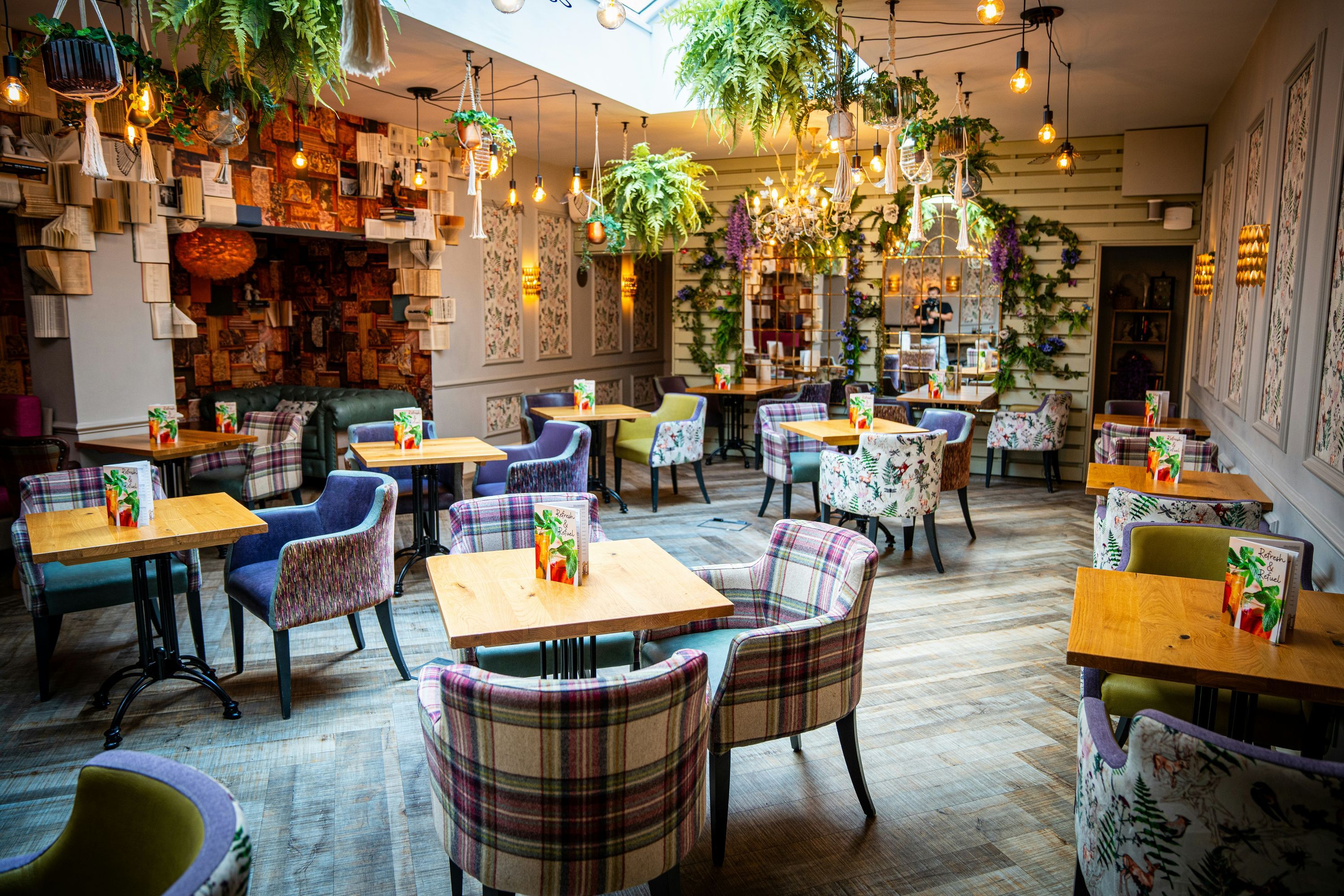 Restaurant Billede
