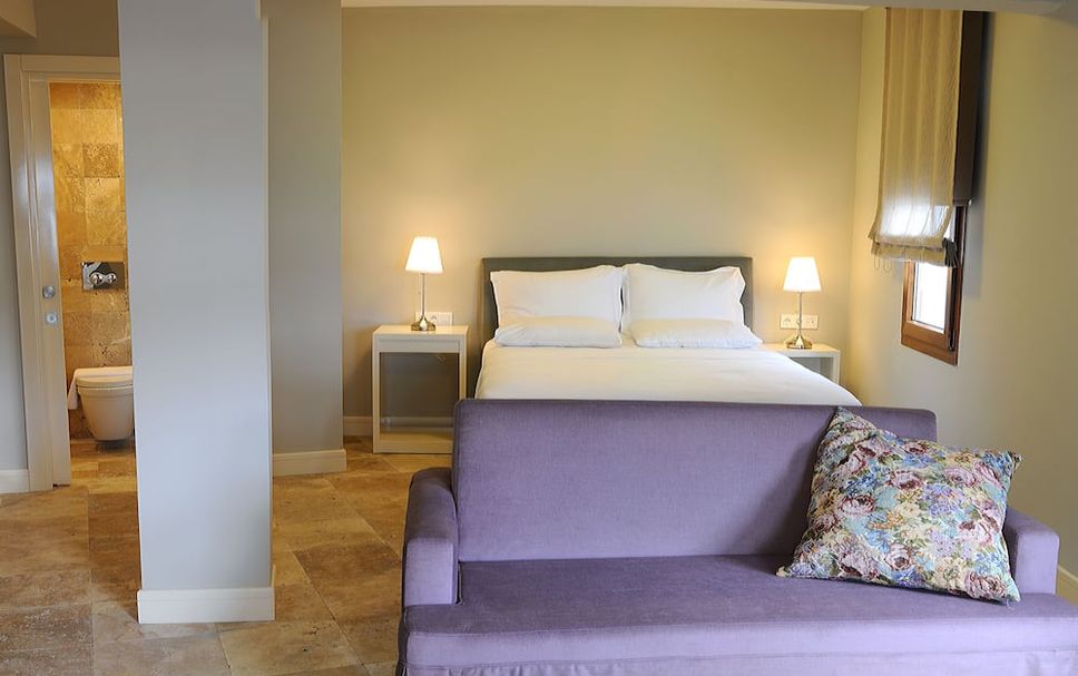 Soveværelse Billede