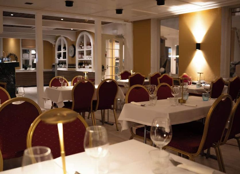 Restaurant Billede