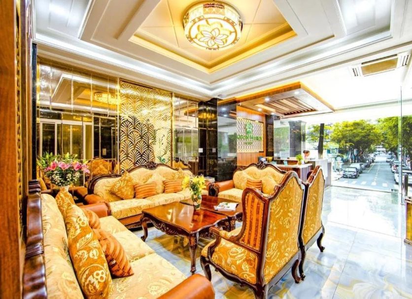 Reception Billede