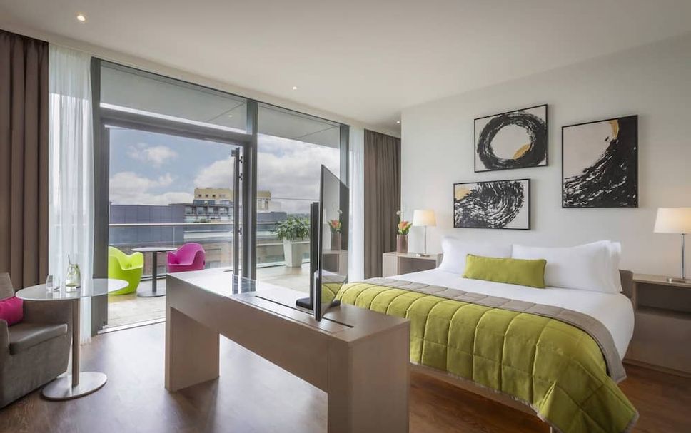 Soveværelse Billede