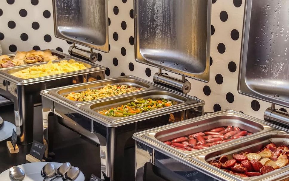 Buffet Billede