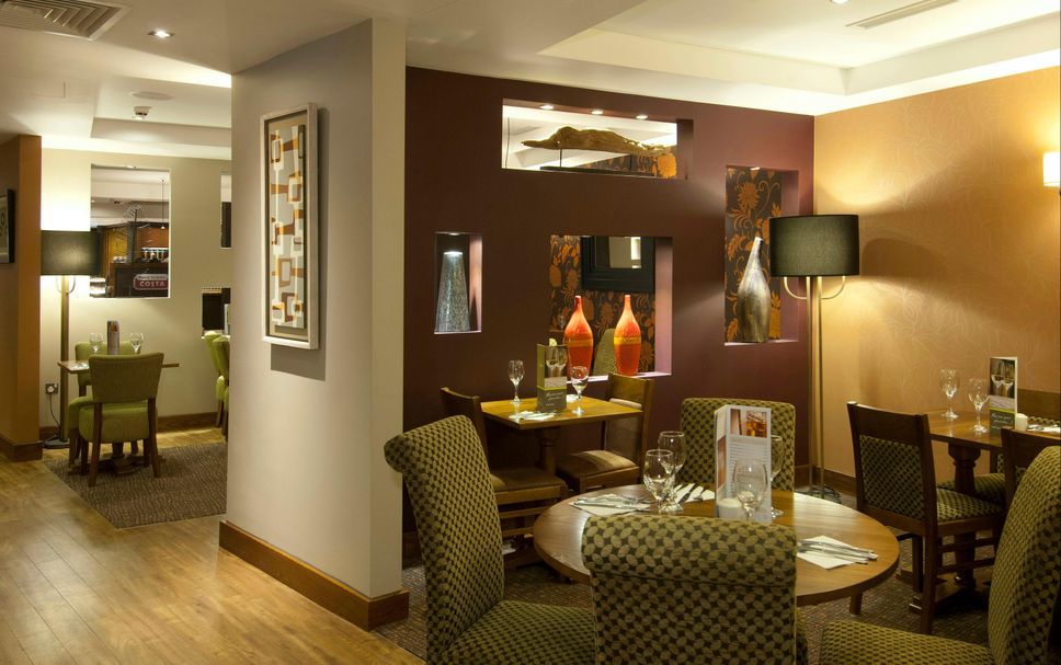 Restaurant Billede