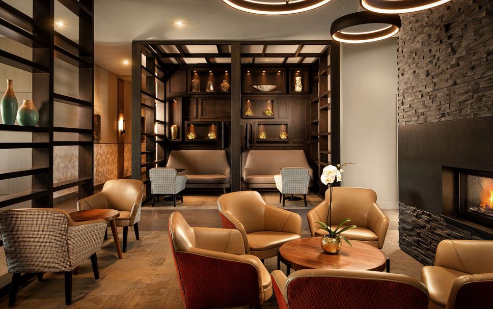 Lounge Billede