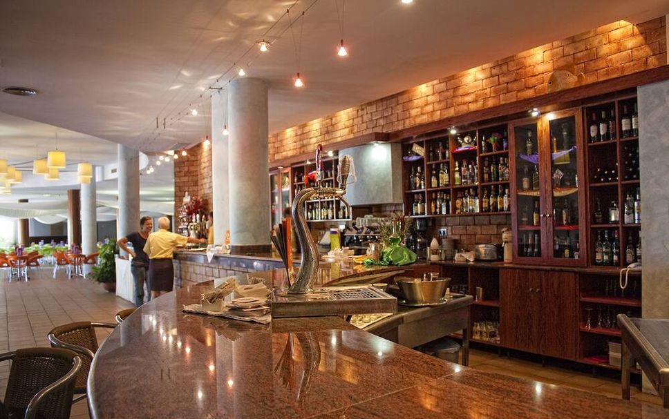 Bar Billede