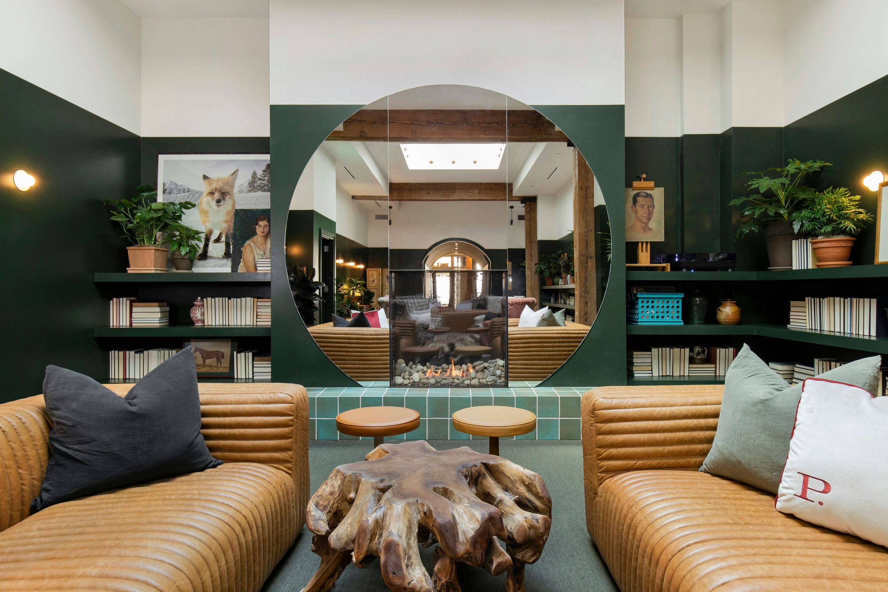 Lounge Billede