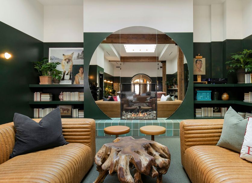 Lounge Billede