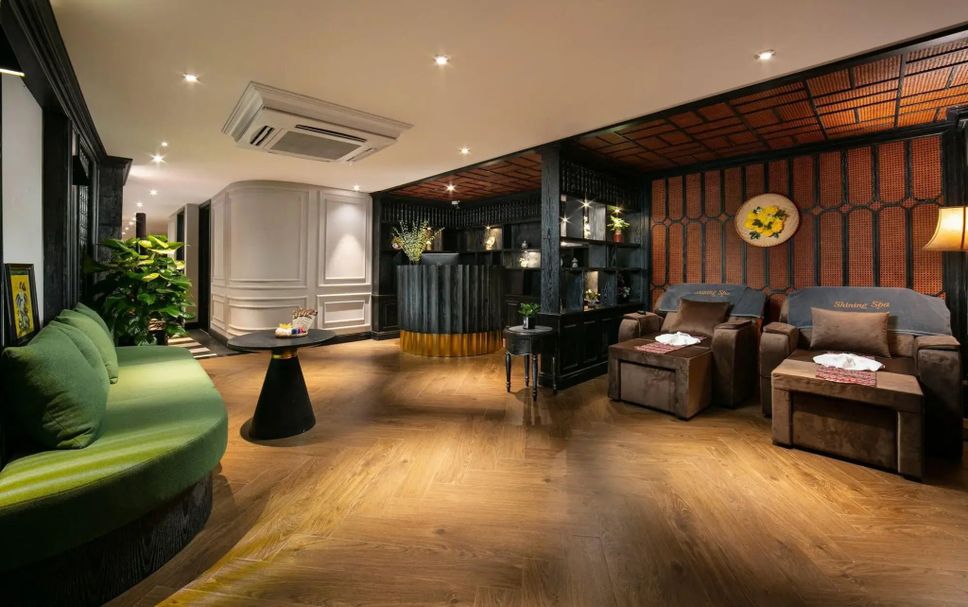 Lounge Billede
