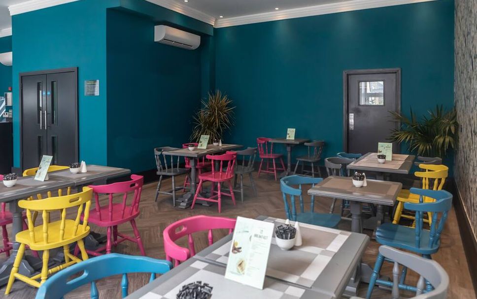Restaurant Billede