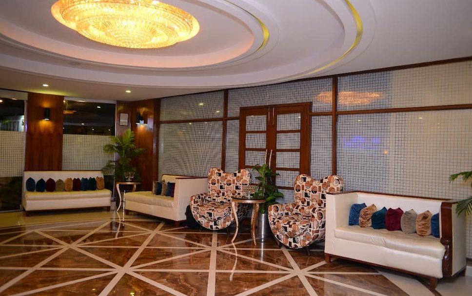 Reception Billede