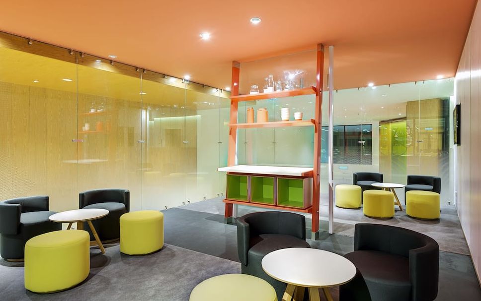 Lounge Billede