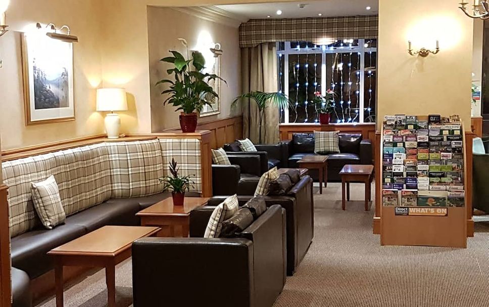 Lounge Billede