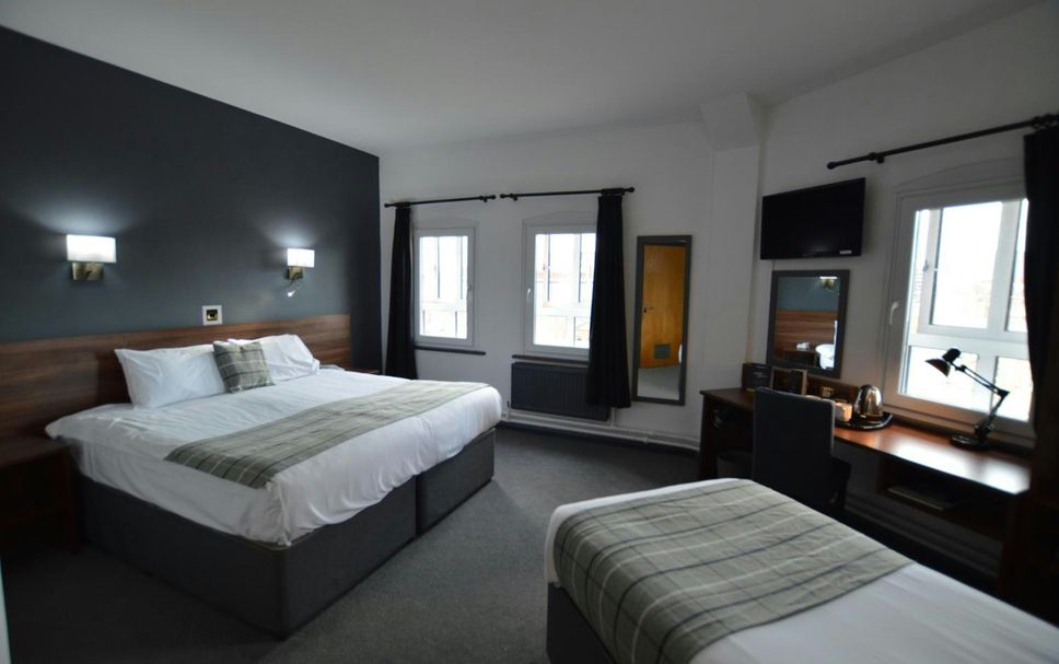 Soveværelse Billede