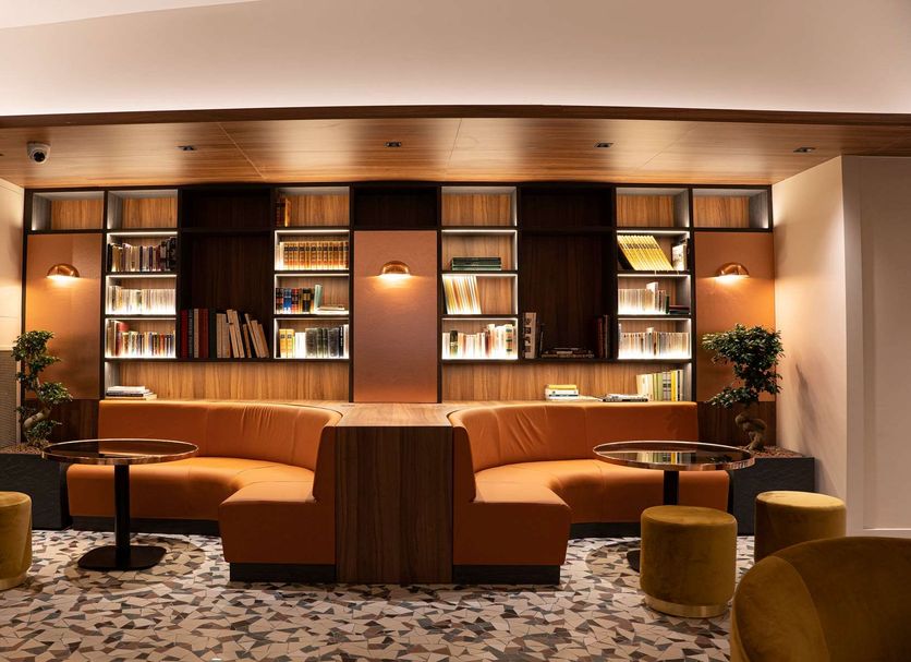Lounge Billede