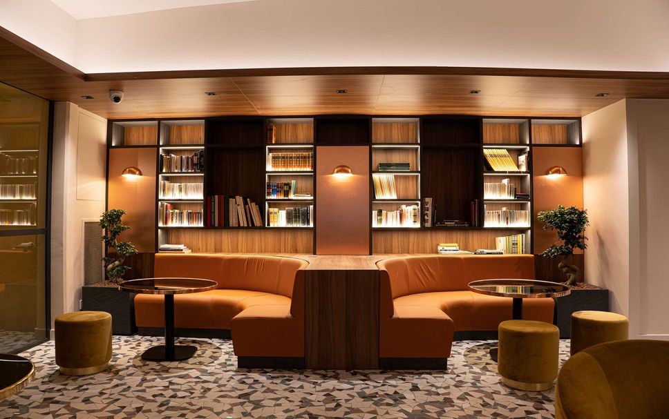 Lounge Billede