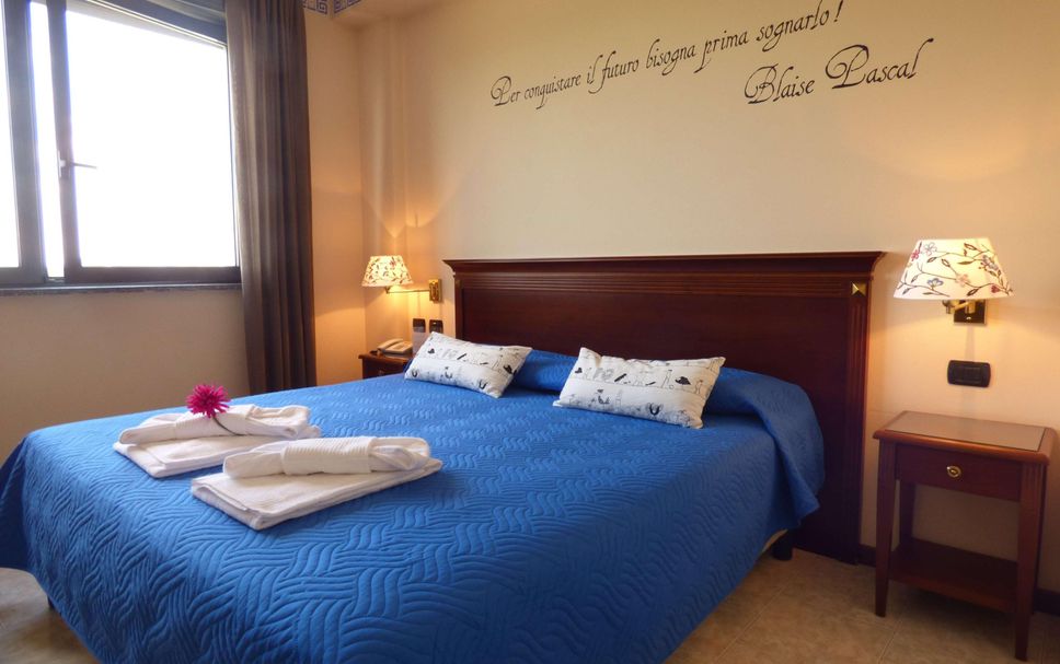 Soveværelse Billede