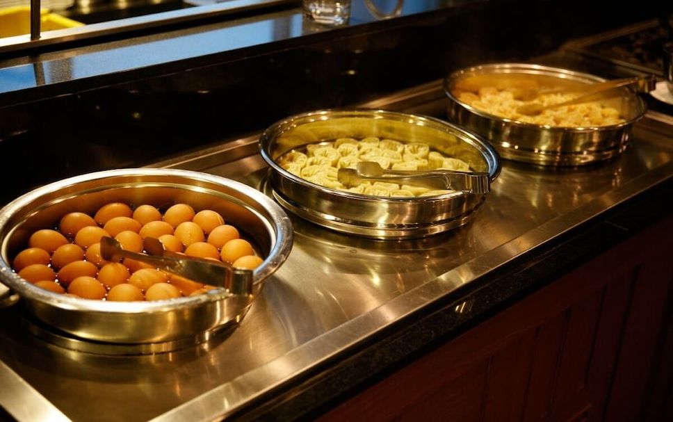 Buffet Billede