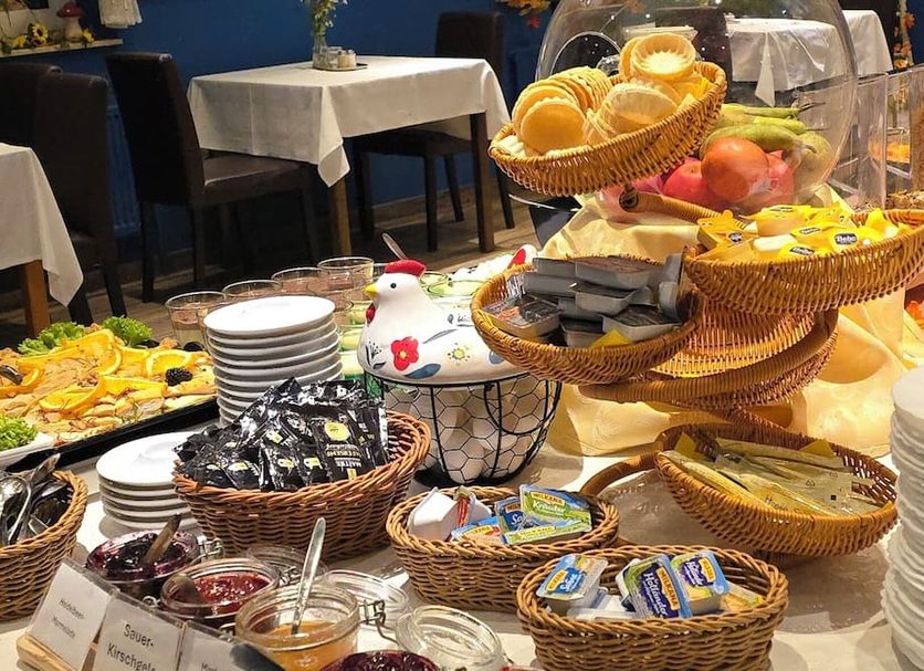 Buffet Billede