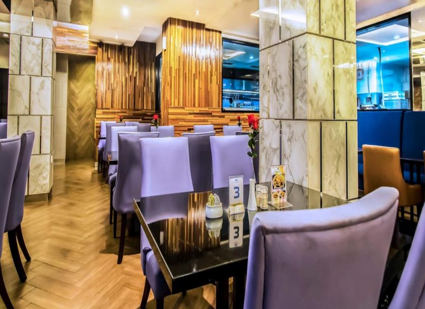 Restaurant Billede