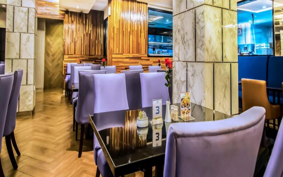 Restaurant Billede