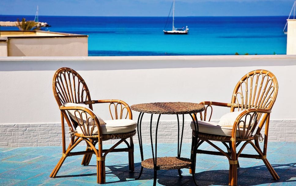 Balkon Billede