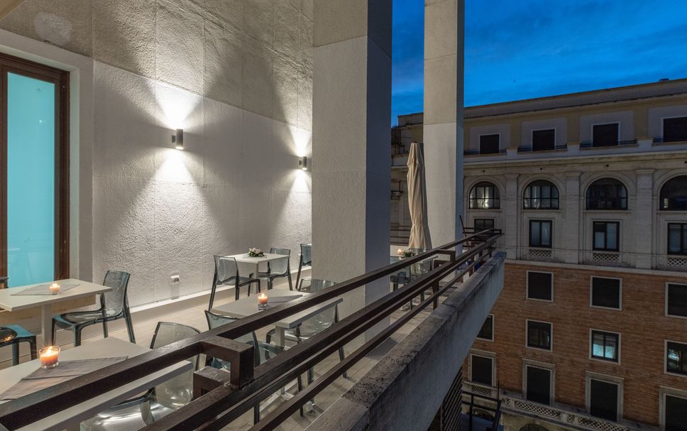 Balkon Billede