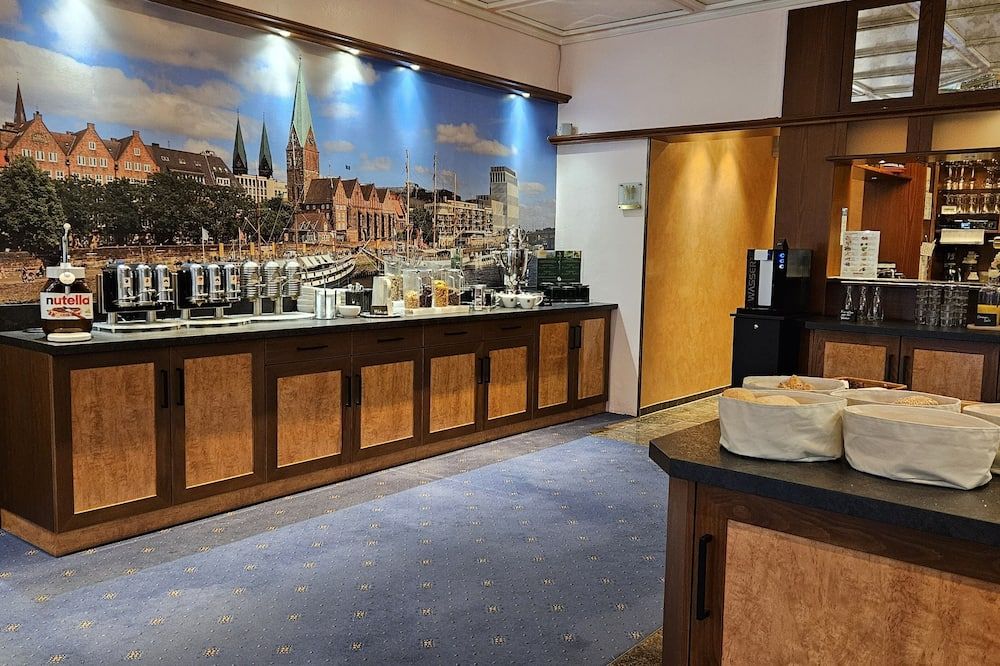 Buffet Billede